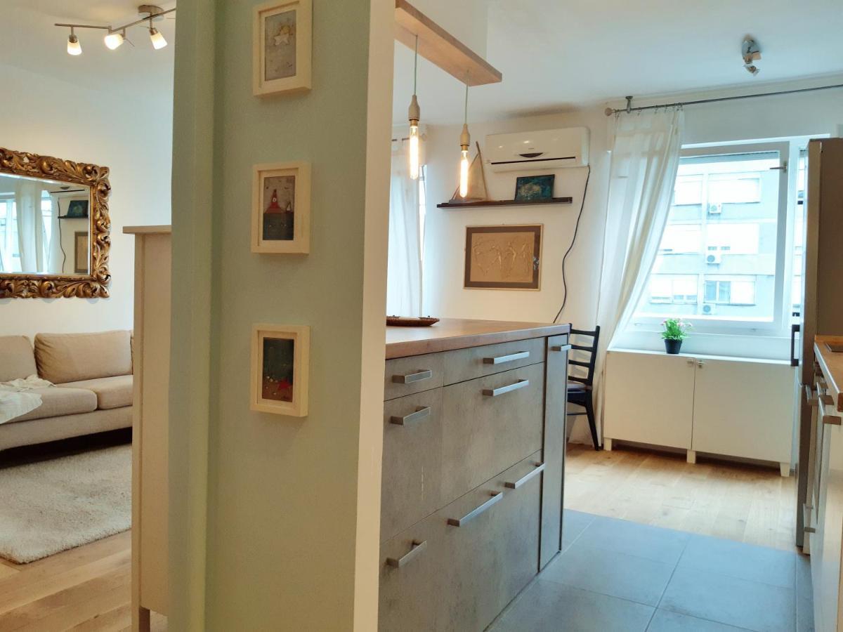 Eagles Nest Apartment Zagreb Buitenkant foto
