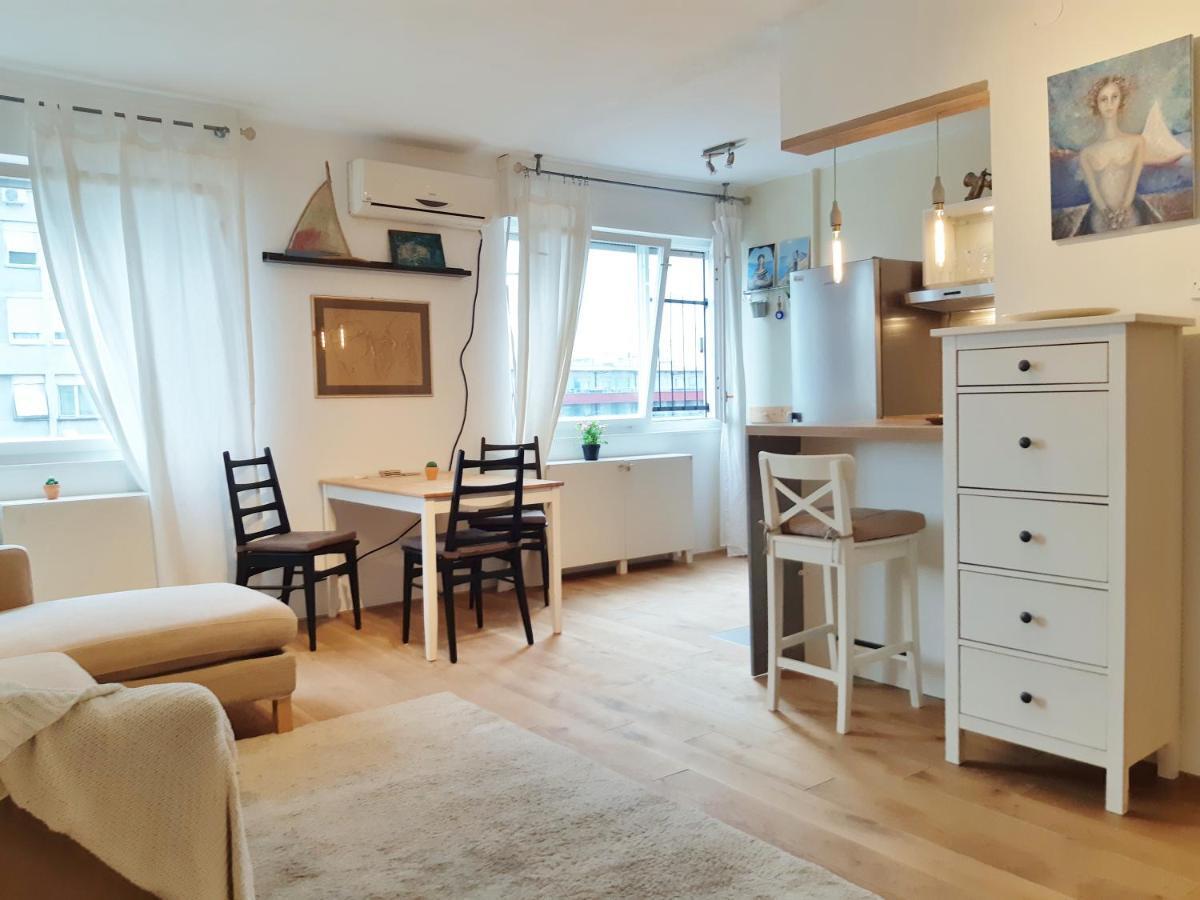 Eagles Nest Apartment Zagreb Buitenkant foto