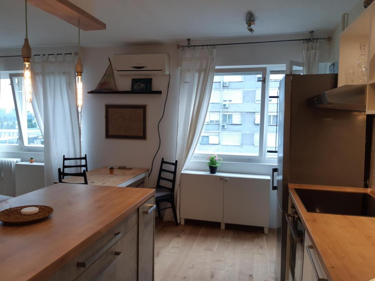 Eagles Nest Apartment Zagreb Buitenkant foto
