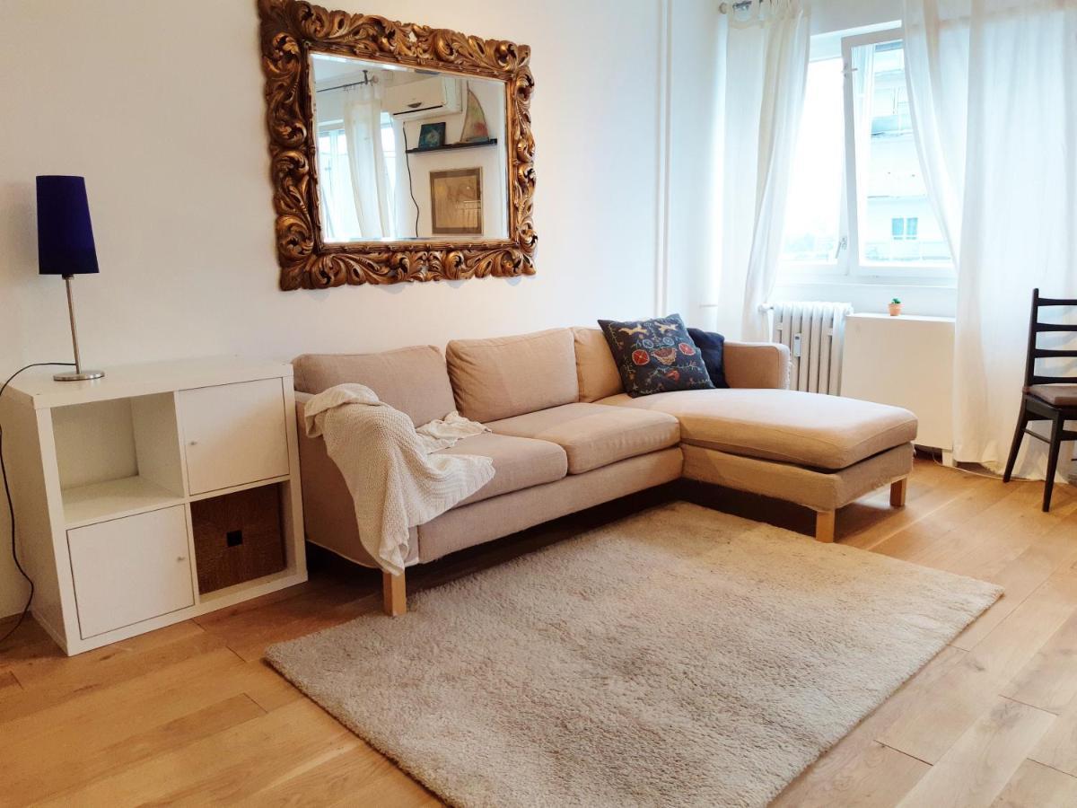 Eagles Nest Apartment Zagreb Buitenkant foto
